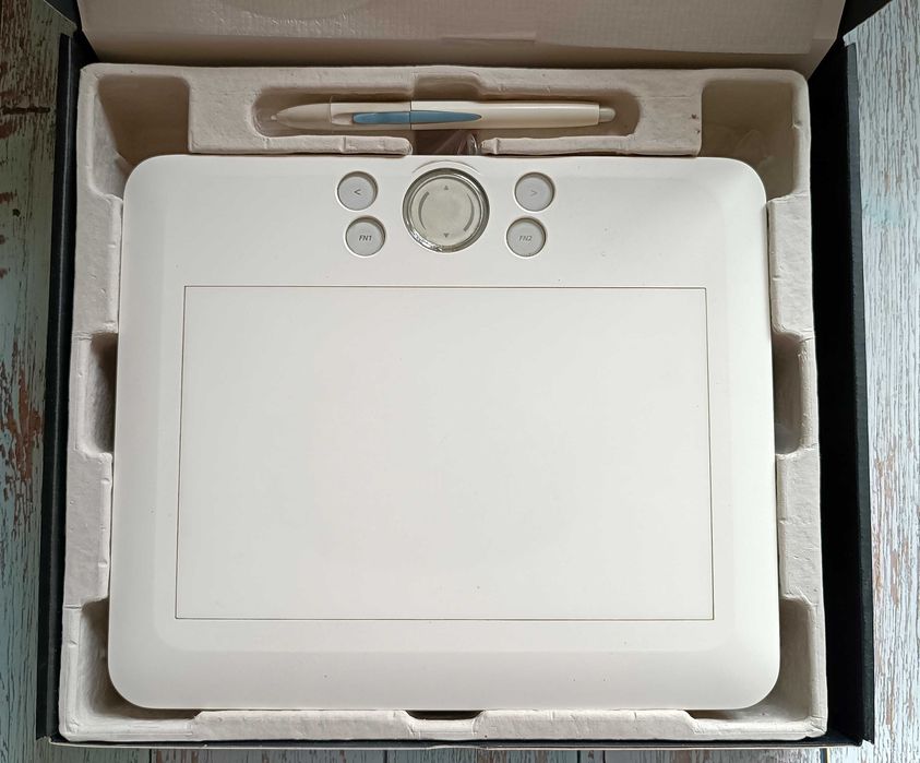 Wacom Bamboo Fun графический планшет