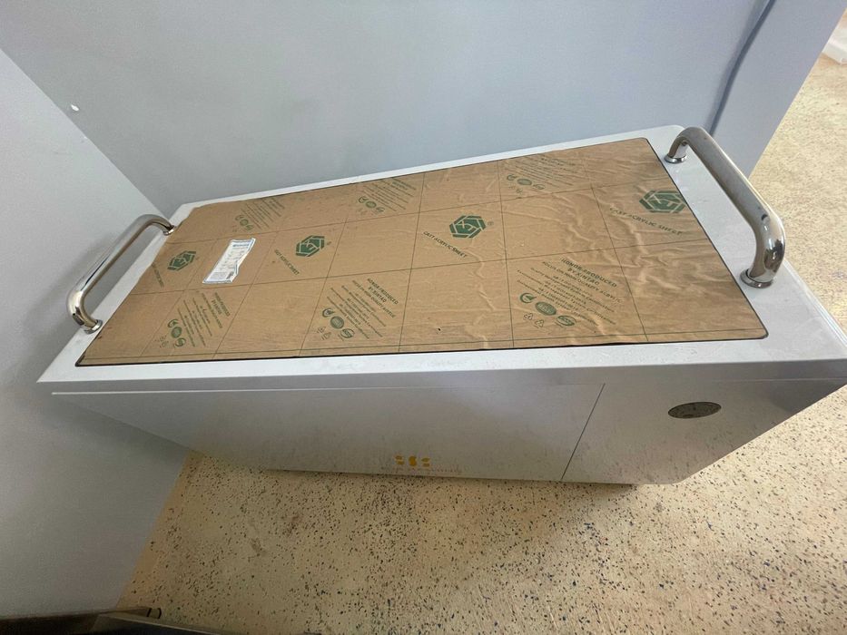 Sistem de racire prin imersiune Fog Hashing C6