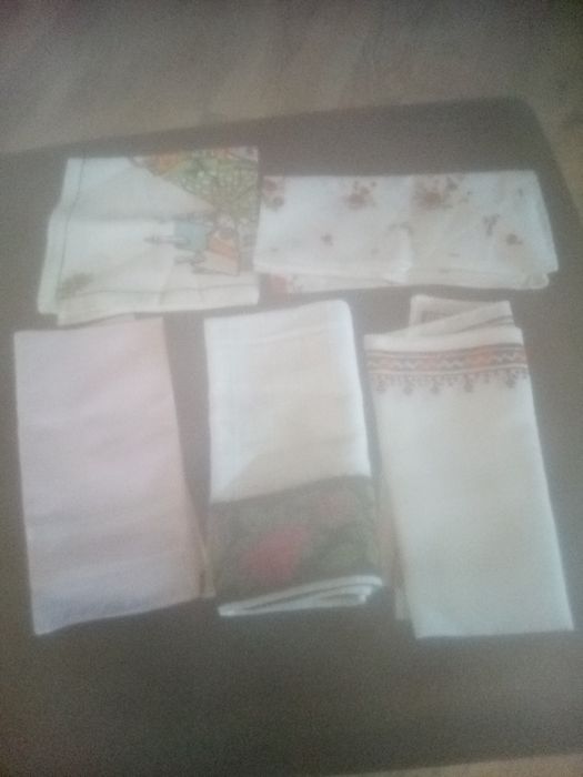 Носни кърпички от 1965 година