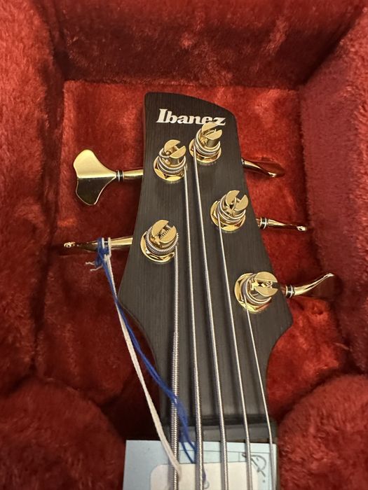 Chitara  bass ibanez Sr6505 GFB Prestige (nou ) 5