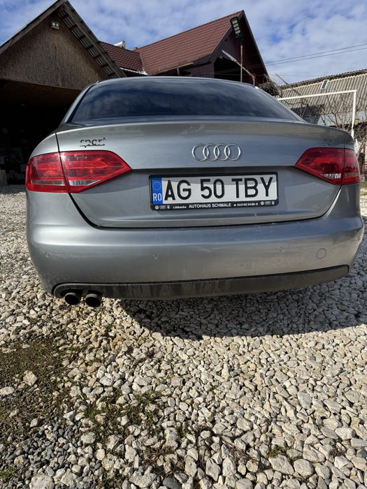 Audi A4 B8 - 1.8 TFSI 2009
