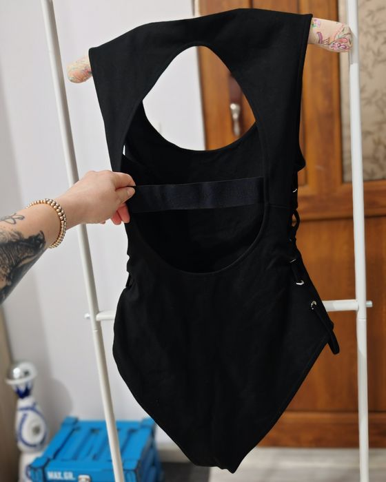 Body / corset DIESEL XS – modelator, design statement