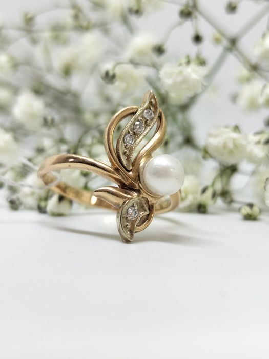 Кольцо золотое ЖанТаС ломбард Астана