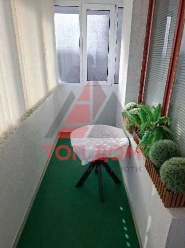 Дава се под наем Тристаен апартамент в Варна, Лятно кино Тракия - 89 кв.м за 600 € - Снимка #9