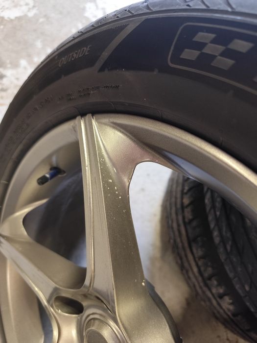 Диски  5*114.3 R17