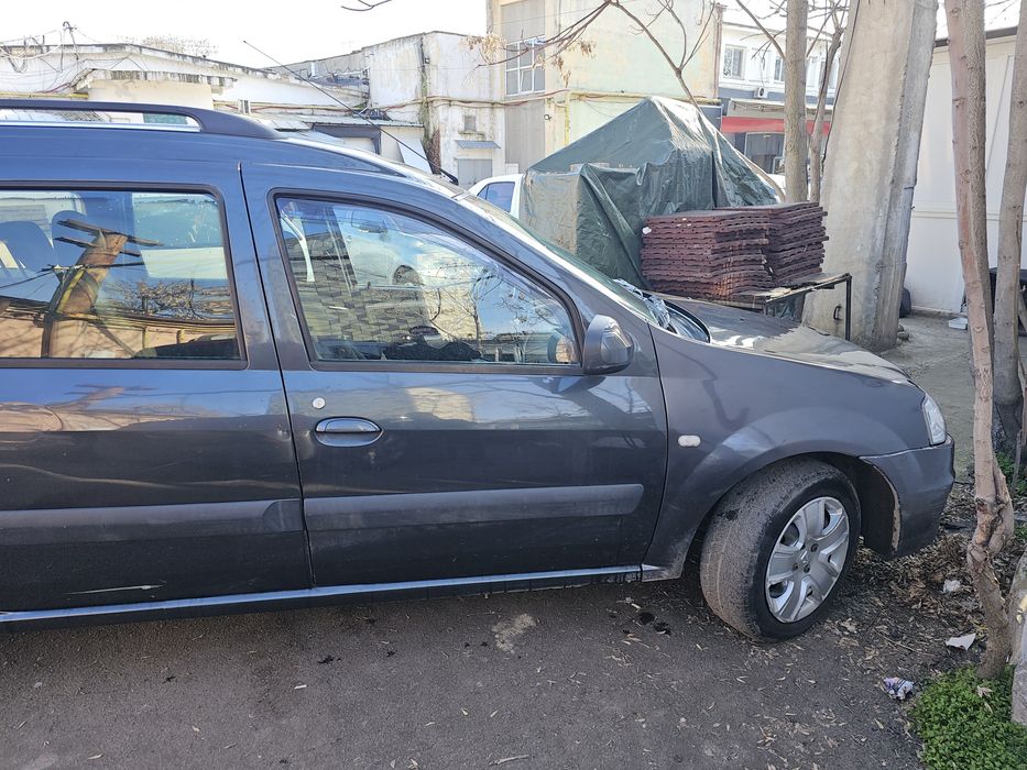 Dacia logan mcv 2009