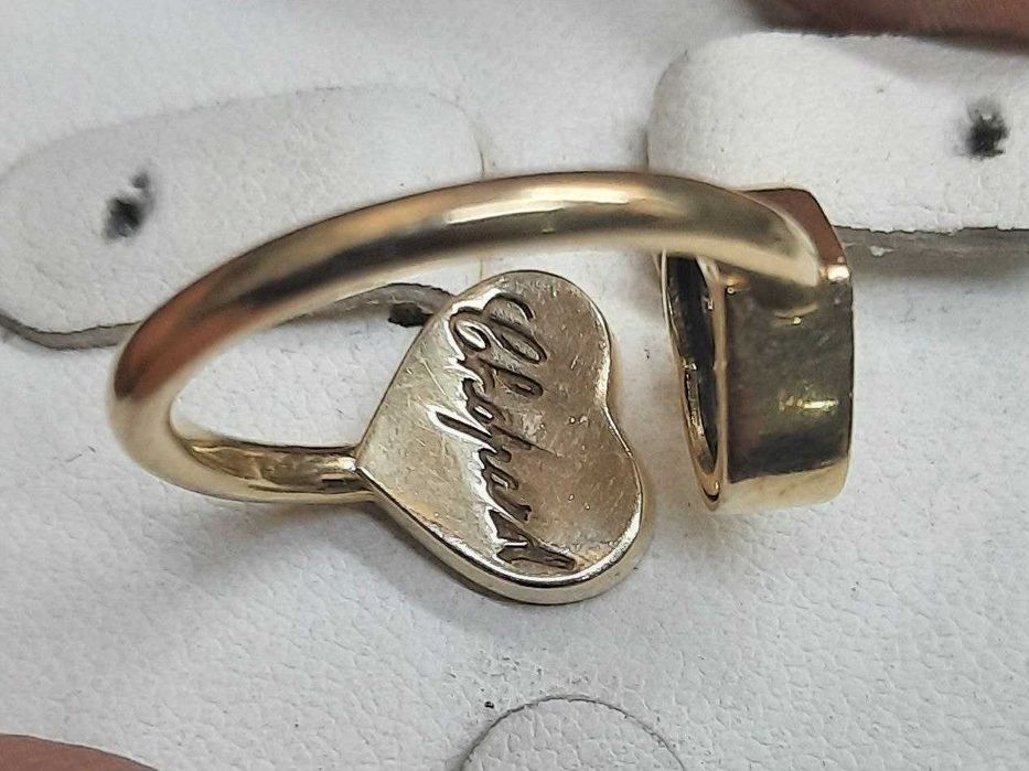 продам золотой изделия Chopard 585