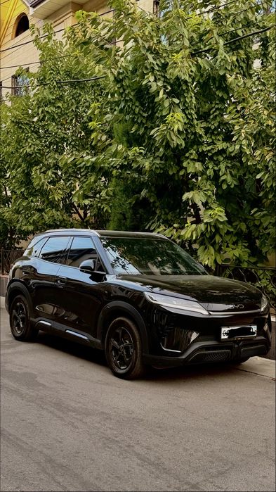 Byd Yuan up 2025 full