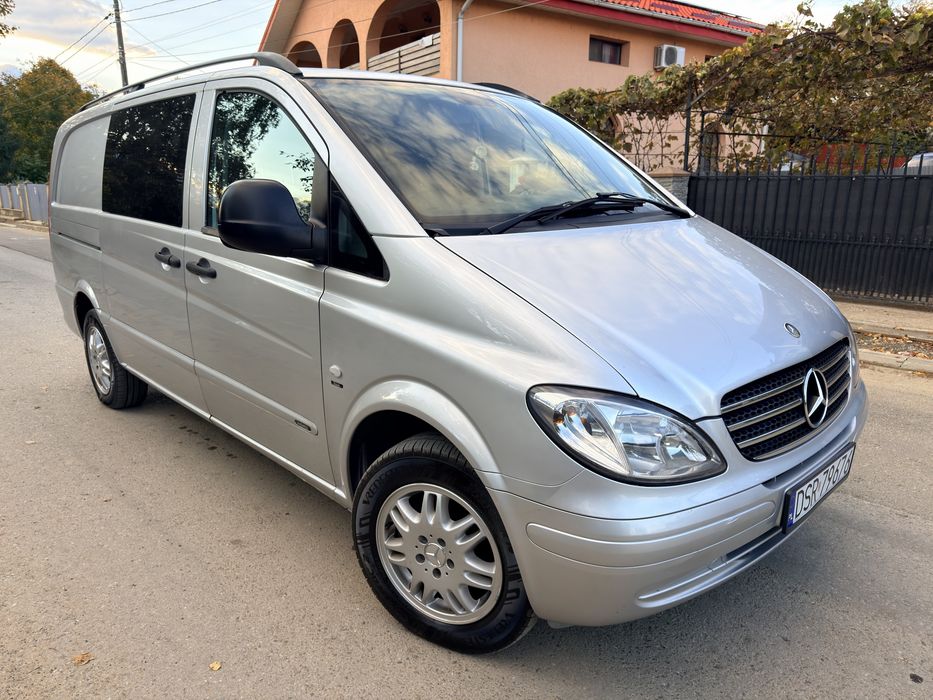 MERCEDES-BENZ Vito 2008 — imagine 2