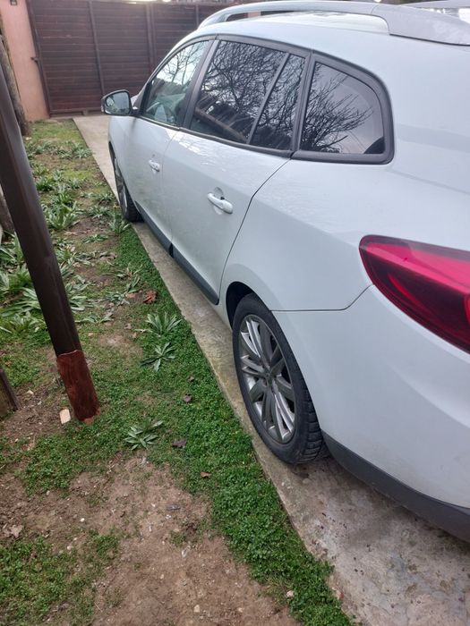 Renault Megane Facelift