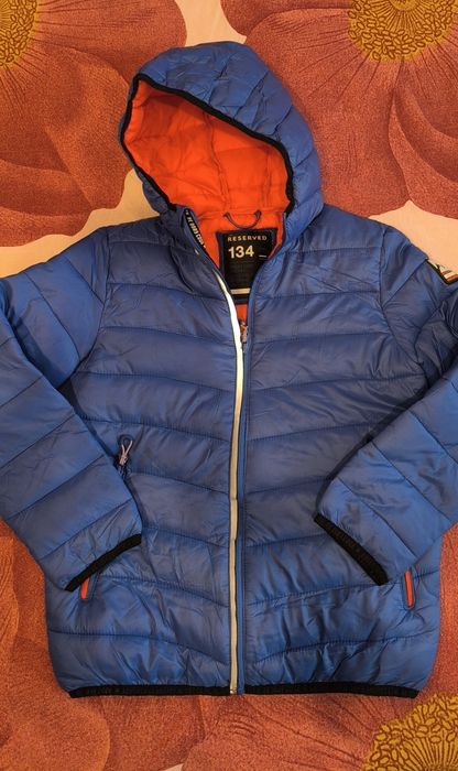 Детски якета от 122 до 146 размер