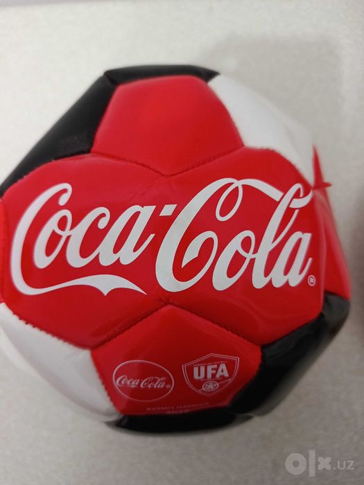 Coca-Cola futbol koptogi