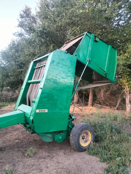 Пресподборщик. В хорошем состоянии.