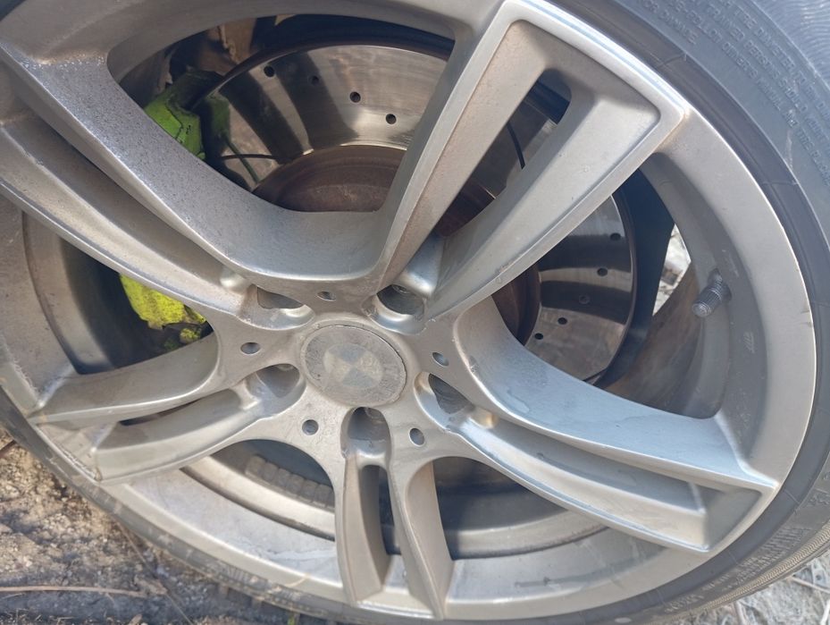 Продавам BMW E46 330D 184 На части