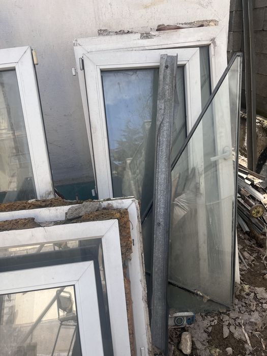 Aква окно б/у шт5000