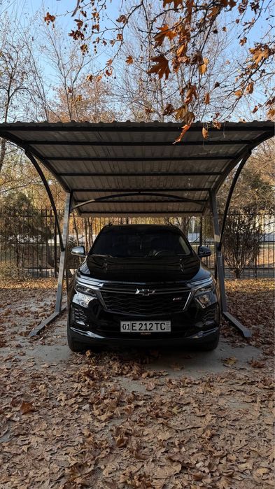 Equinox Rs full 2021