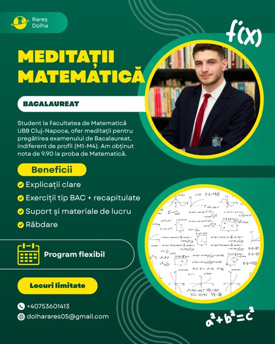 Meditații Matematică