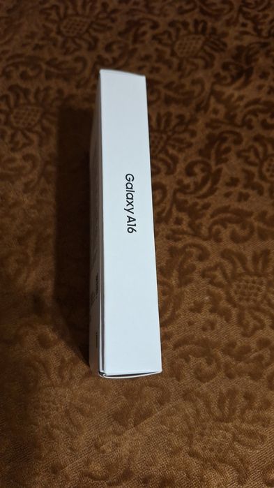 Samsung Galaxy A16 - НОВ/НЕРАЗПЕЧАТАН