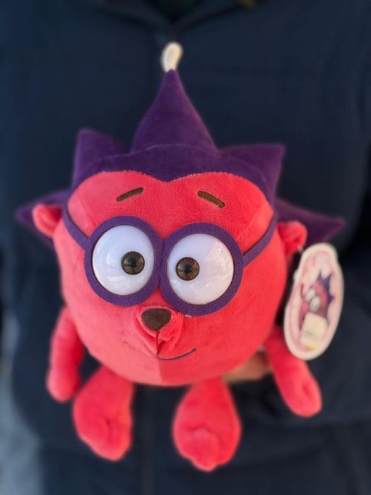 Смешарики - 28 см - 6000 т самовывоз