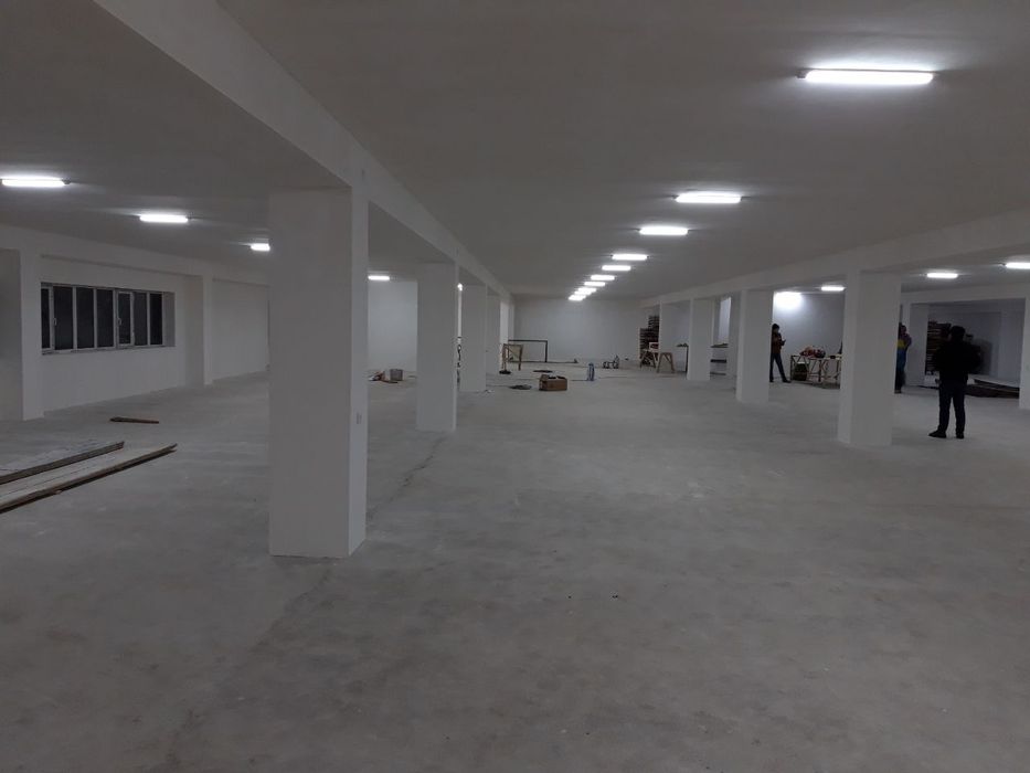 Аренда здания Бектемир