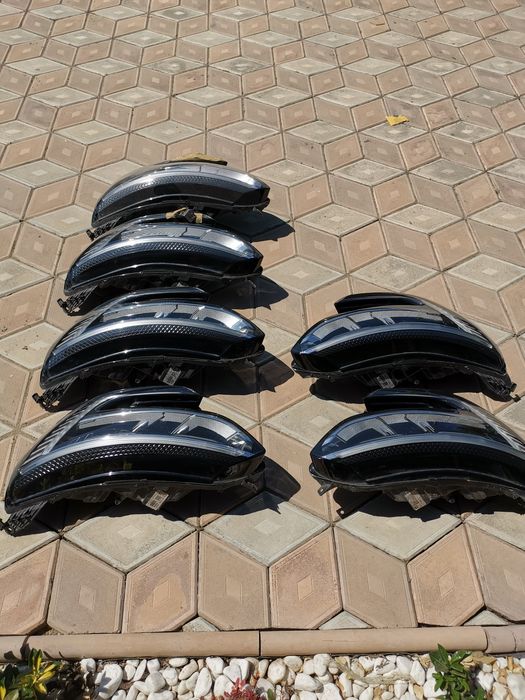 Far faruri stânga dreapta Renault megane 4 led pure vision full led