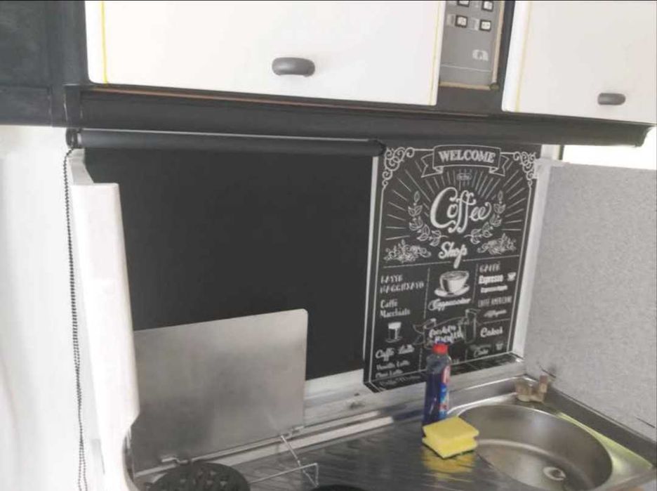 Rulotă Adria Optima