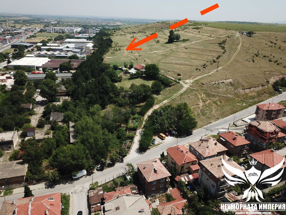 Продавам парцел със сменен статут 600кв.м. в гр.Асеновград кв.Зъбчето