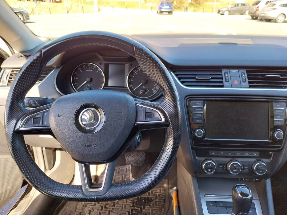 SKODA Octavia 2016 — imagine 5