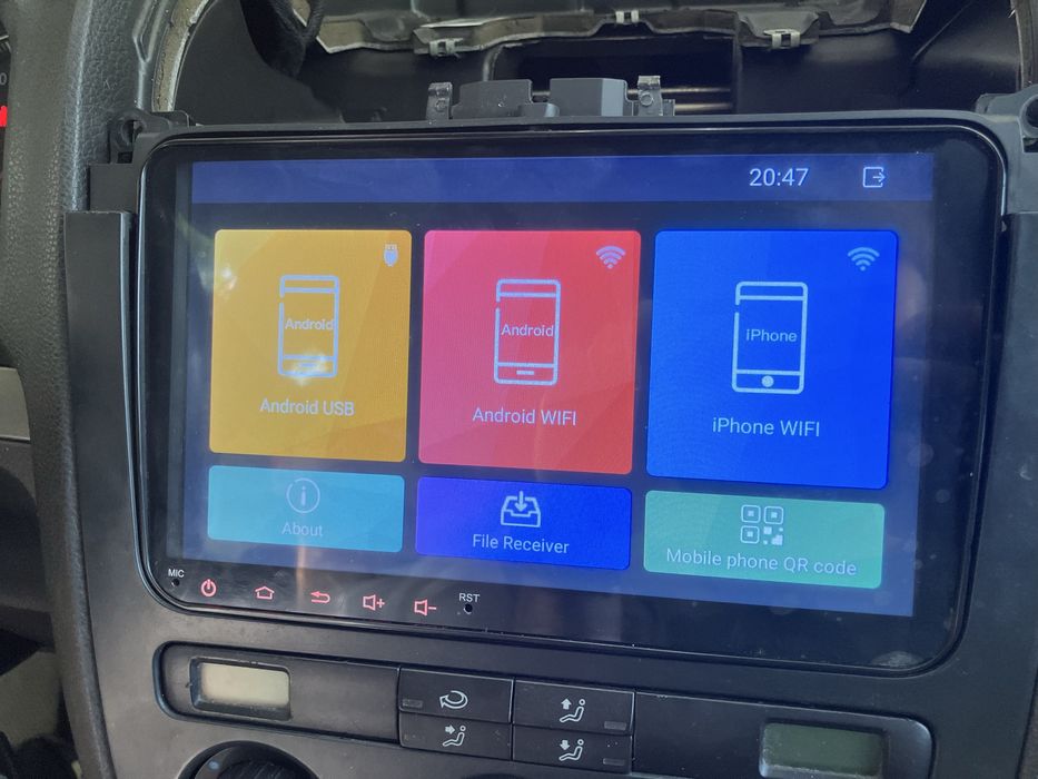 Navigatie Android 9inch
