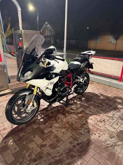 BMW R1200RS 2018