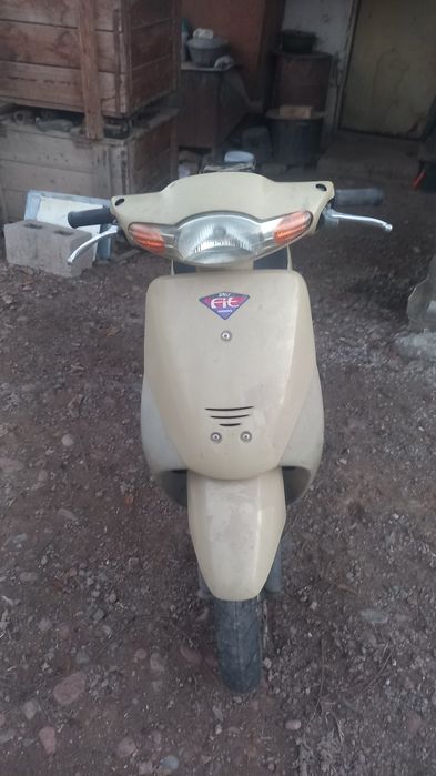 Продам скутер Хонда дио фит