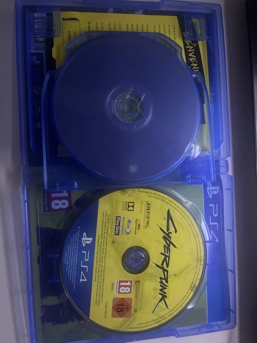 Киберпанк 2077 (фулл комлпект