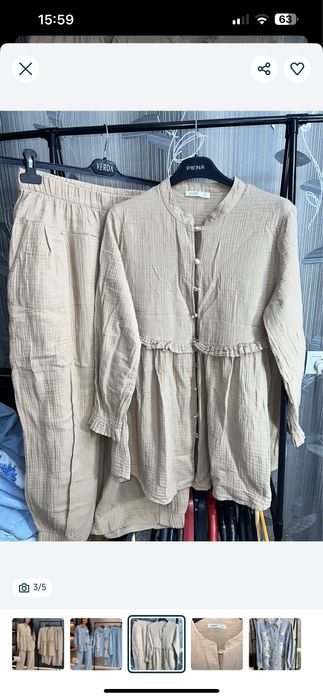 Женские двойки , платья , костюмы В отличном состоянии