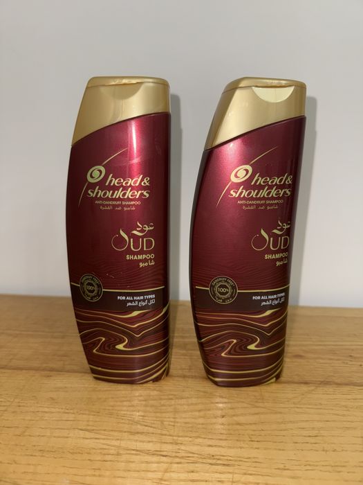 Head & Shoulders OUD