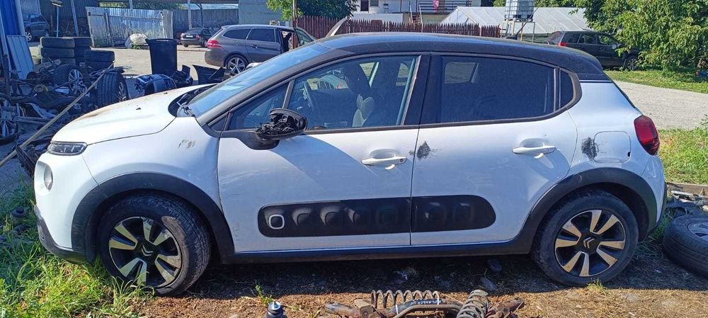 Dezmembrez Citroen C3 1.2 B 2018