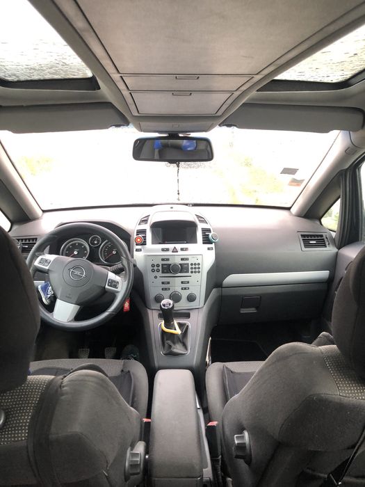 OPEL Zafira 2011 — imagine 4