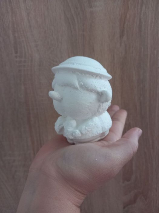 Гипсовые фигурки ручной работы