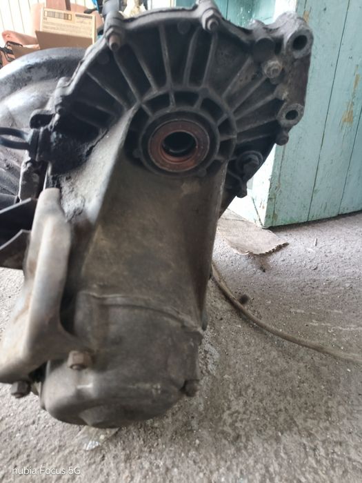 Коробка передач на приору