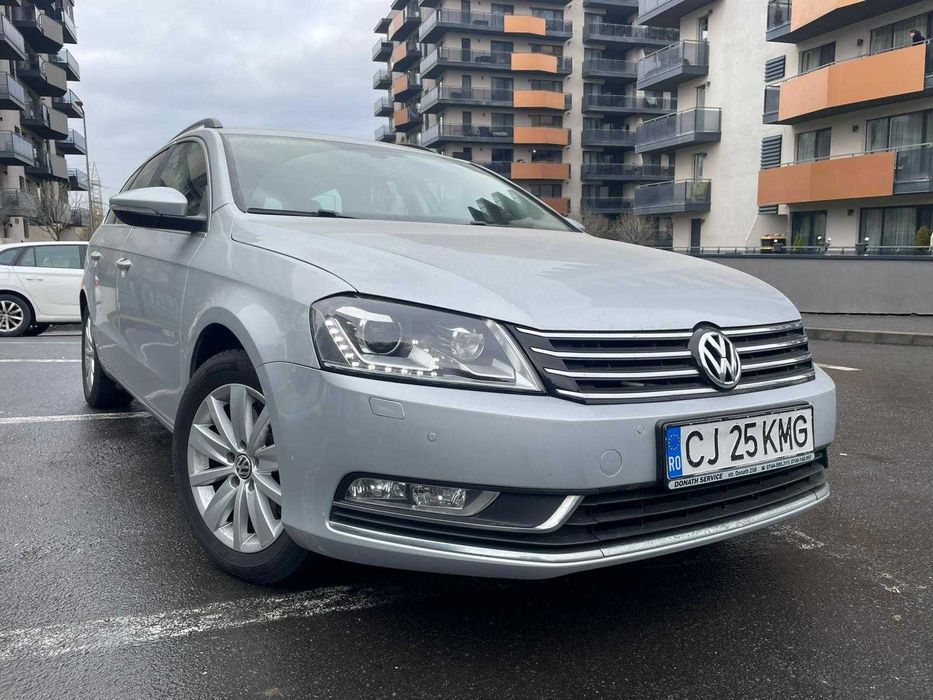 VAND Wolkswagen Passat 2013 Confort Line DSG