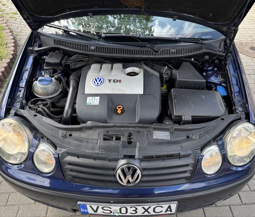 Volkswagen Polo 1.4 TDI