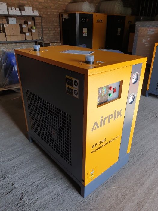 Осушитель воздуха для компрессора