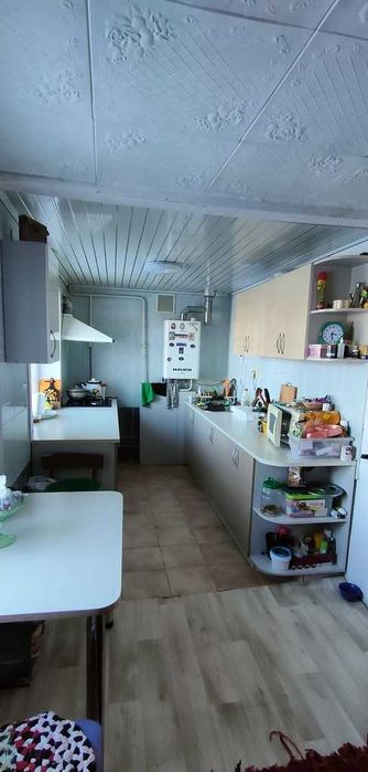 Продается дом 1/2  п. Мичурино