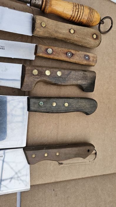 Lot 6 ustensile pt bucătărie