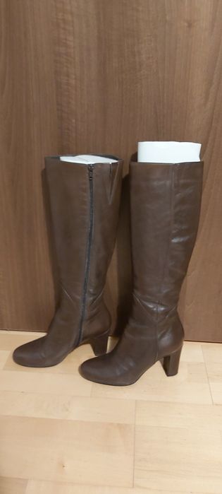 Cizme piele Anna Cori