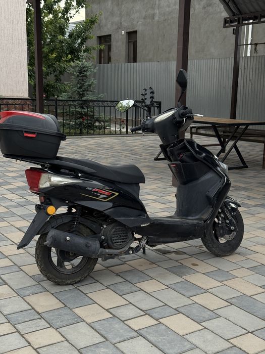 Мопед м8про.