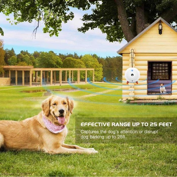 Queenmew устройство за възпиране на кучешки лай