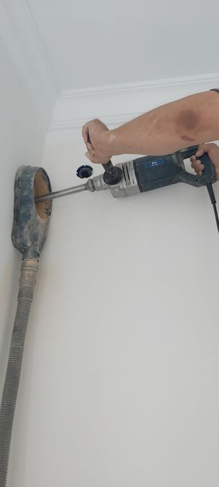 Сухой алмазное сверление пылесосли алмазное бурение 330мм Перфоратор