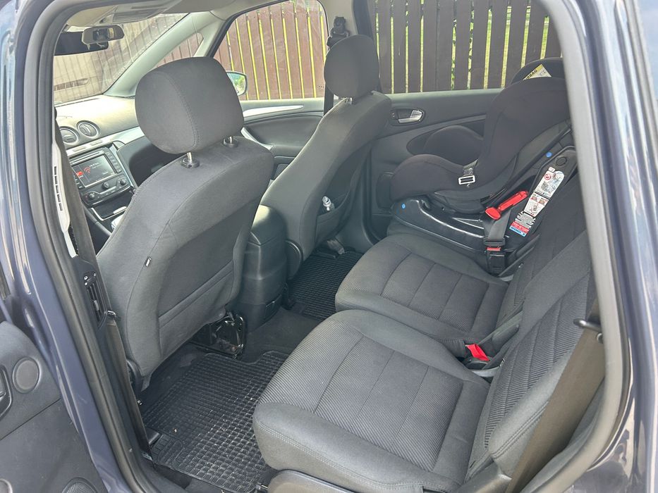Ford S-Max 2.0 TDCi Titanium