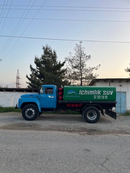 Zil 130 vadavoz 1986yil
