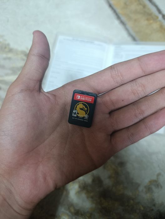 Mortal Kombat 11 Nintendo switch
